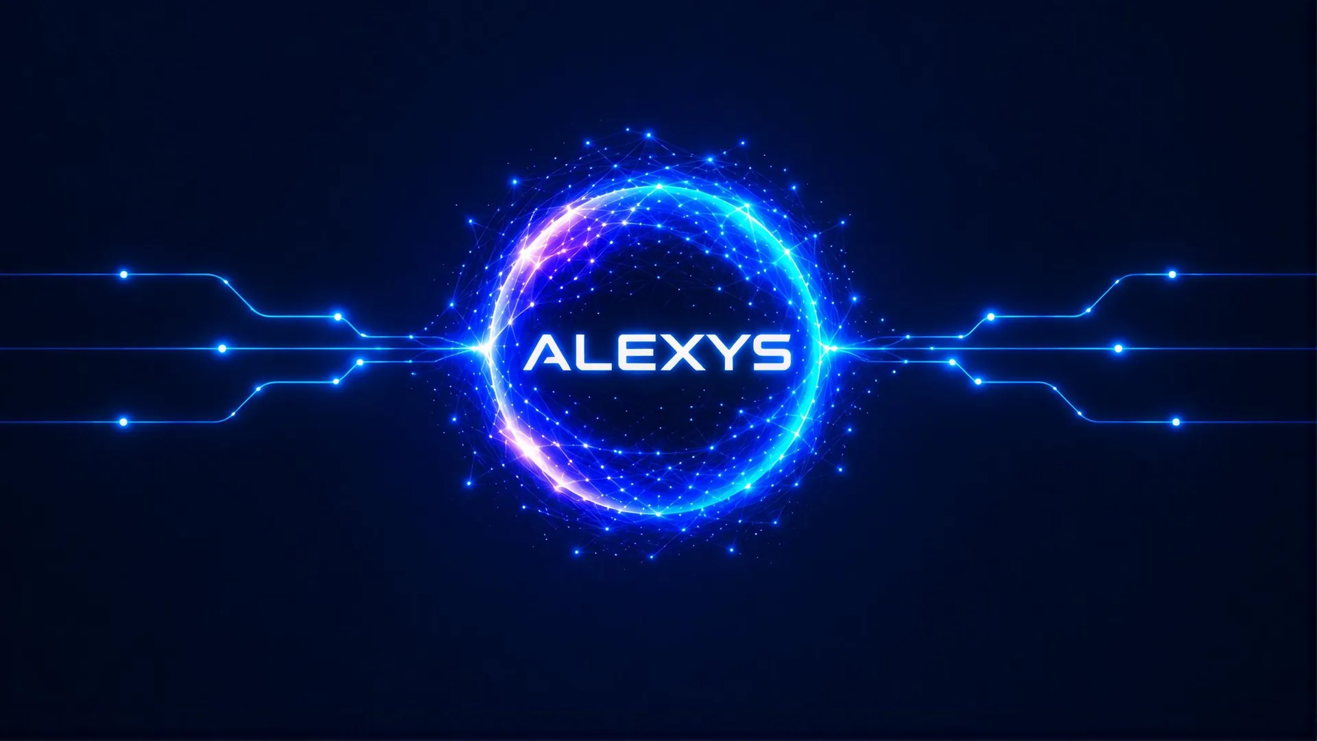 ALEXYS at the centre of a connected signal network